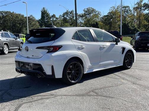 2024 Toyota GR Corolla Circuit Edition