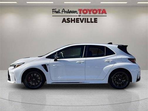 2024 Toyota GR Corolla Circuit Edition
