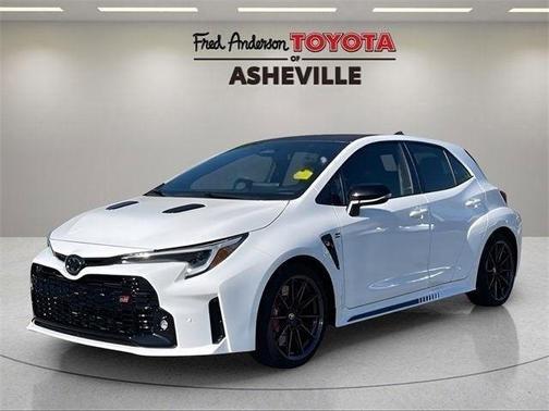 2024 Toyota GR Corolla Circuit Edition