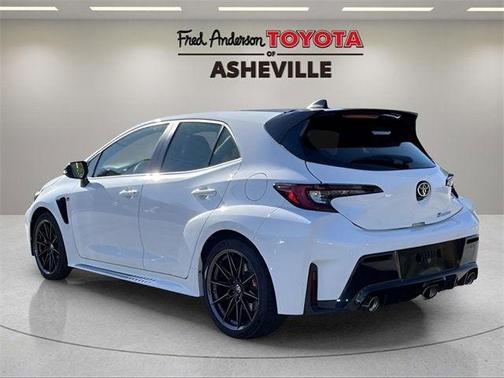 2024 Toyota GR Corolla Circuit Edition
