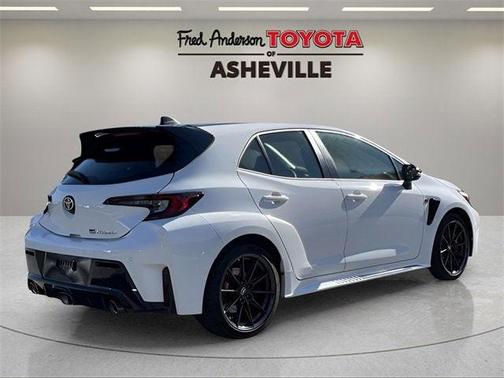 2024 Toyota GR Corolla Circuit Edition