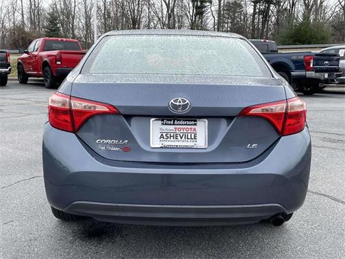 2018 Toyota Corolla LE