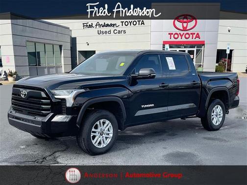 2025 Toyota Tundra SR5
