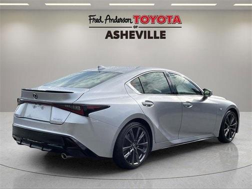 2024 Lexus IS 350 Base