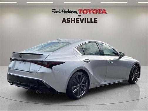 2024 Lexus IS 350 Base