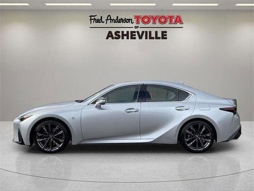 2024 Lexus IS 350 Base