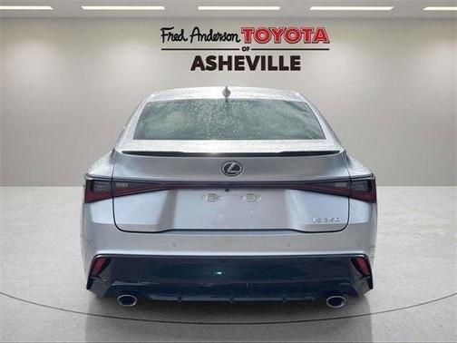 2024 Lexus IS 350 Base