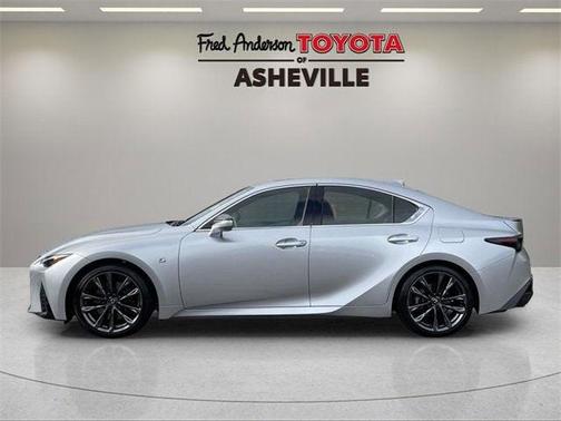 2024 Lexus IS 350 Base