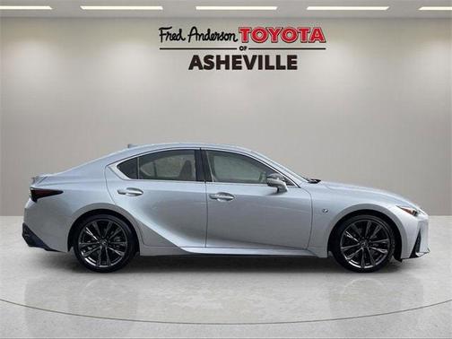 2024 Lexus IS 350 Base