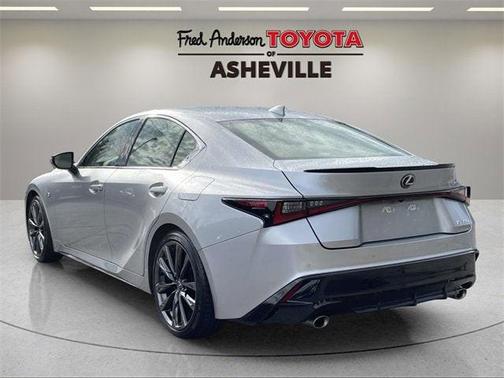 2024 Lexus IS 350 Base