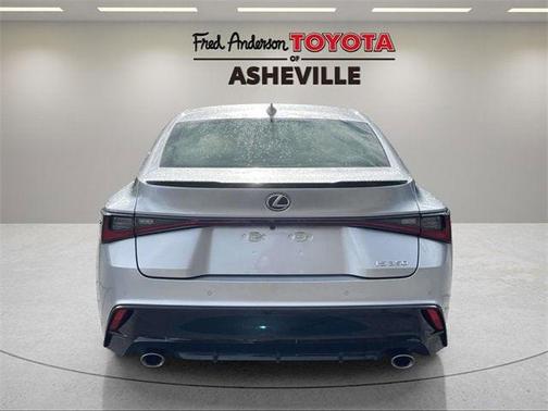 2024 Lexus IS 350 Base