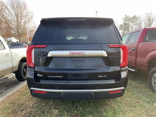 2021 GMC Yukon XL SLT