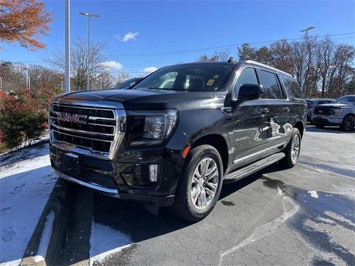 2021 GMC Yukon XL SLT