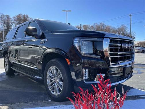 2021 GMC Yukon XL SLT