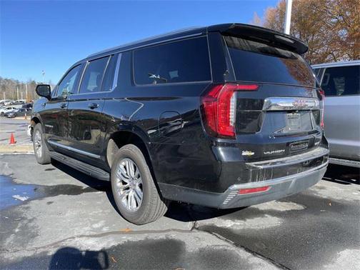 2021 GMC Yukon XL SLT