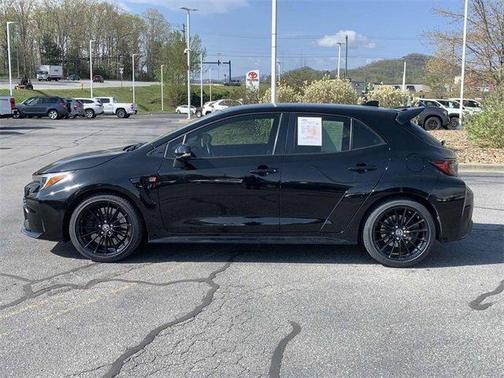 2023 Toyota GR Corolla Core