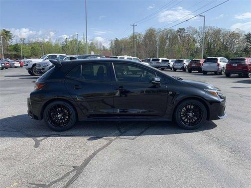 2023 Toyota GR Corolla Core