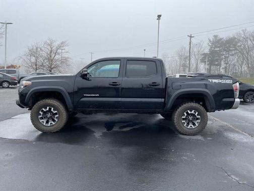 2021 Toyota Tacoma TRD Off Road