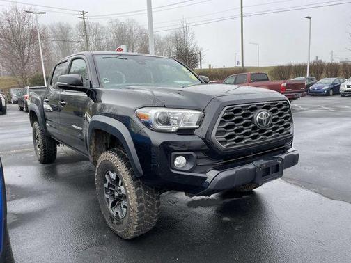 2021 Toyota Tacoma TRD Off Road