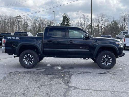 2021 Toyota Tacoma TRD Off Road