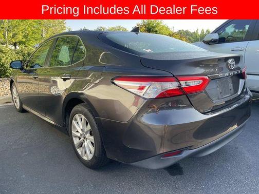 Brownstone 2020 Toyota Camry LE