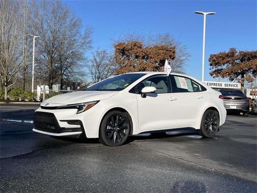 2024 Toyota Corolla SE
