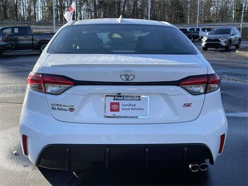 2024 Toyota Corolla SE