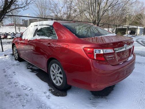 2014 Toyota Camry XLE