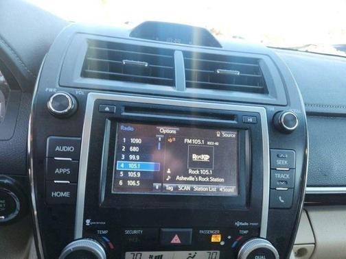 2014 Toyota Camry XLE