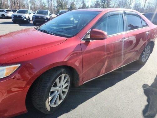 2014 Toyota Camry XLE