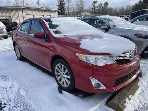 2014 Toyota Camry XLE