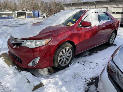 2014 Toyota Camry XLE