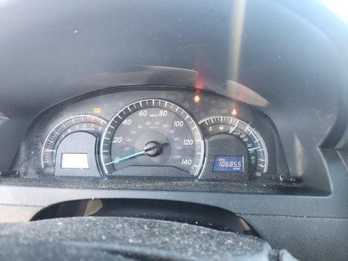 2014 Toyota Camry XLE