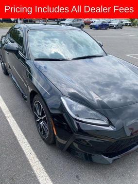 Raven 2024 Toyota GR86 Base