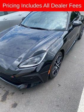Raven 2024 Toyota GR86 Base