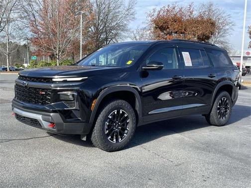 2025 Chevrolet Traverse AWD Z71