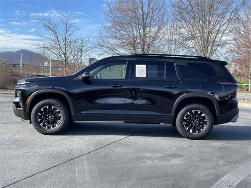 2025 Chevrolet Traverse AWD Z71