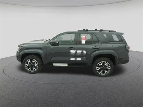 2026 Toyota 4Runner TRD Sport