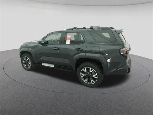 2026 Toyota 4Runner TRD Sport