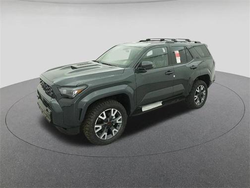 2026 Toyota 4Runner TRD Sport