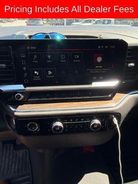 Sterling Metallic 2024 GMC Sierra 1500 Elevation