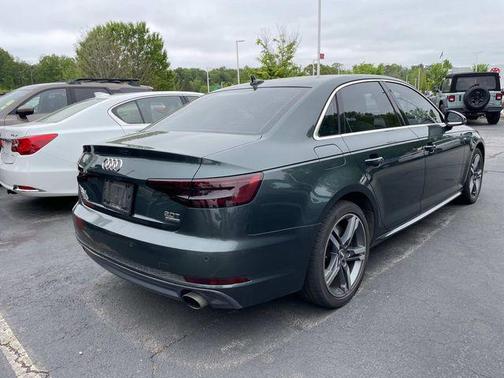 -Select- 2017 Audi A4 2.0T Premium Plus