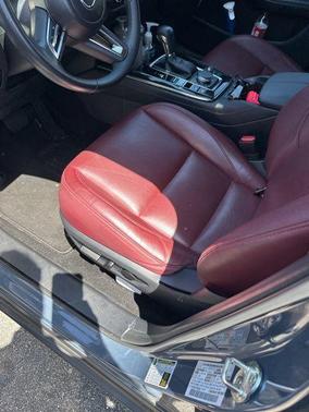 Polymetal Gray Metallic 2023 Mazda CX-30 2.5 S Carbon Edition