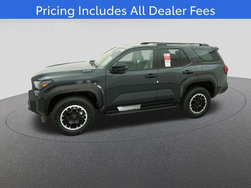 Underground 2026 Toyota 4Runner TRD Off Road Premium