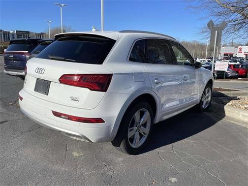 2018 Audi Q5 2.0T Tech Premium
