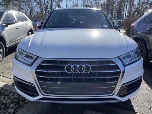 2018 Audi Q5 2.0T Tech Premium