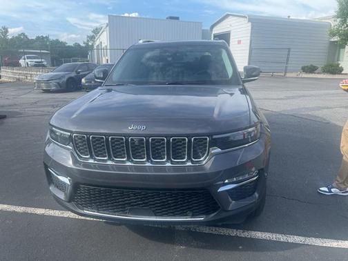 2024 Jeep Grand Cherokee Limited X