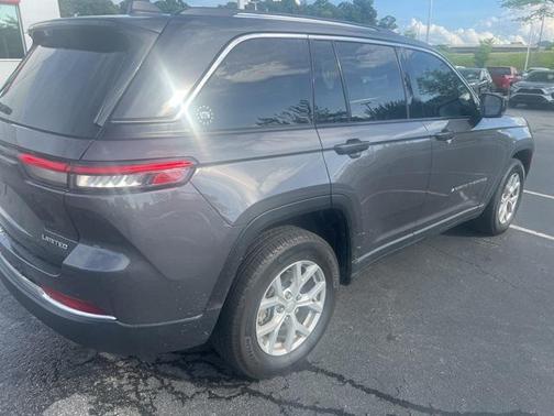 2024 Jeep Grand Cherokee Limited X