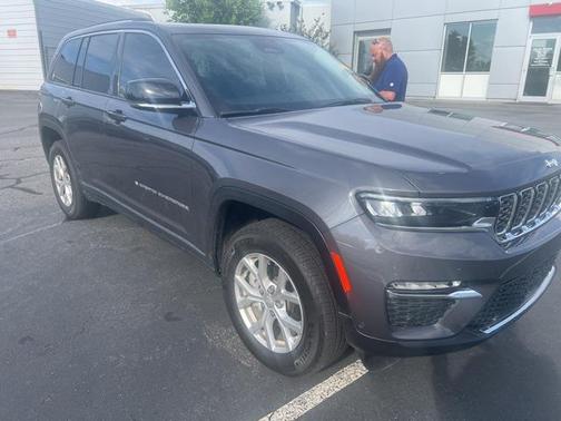 2024 Jeep Grand Cherokee Limited X