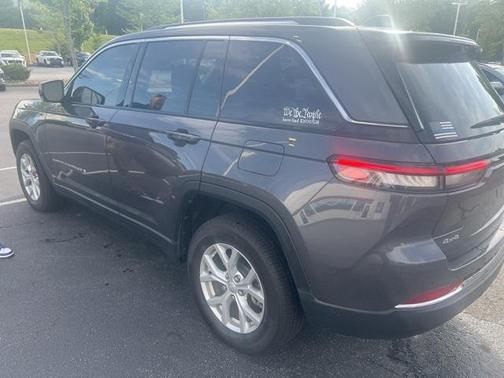 2024 Jeep Grand Cherokee Limited X